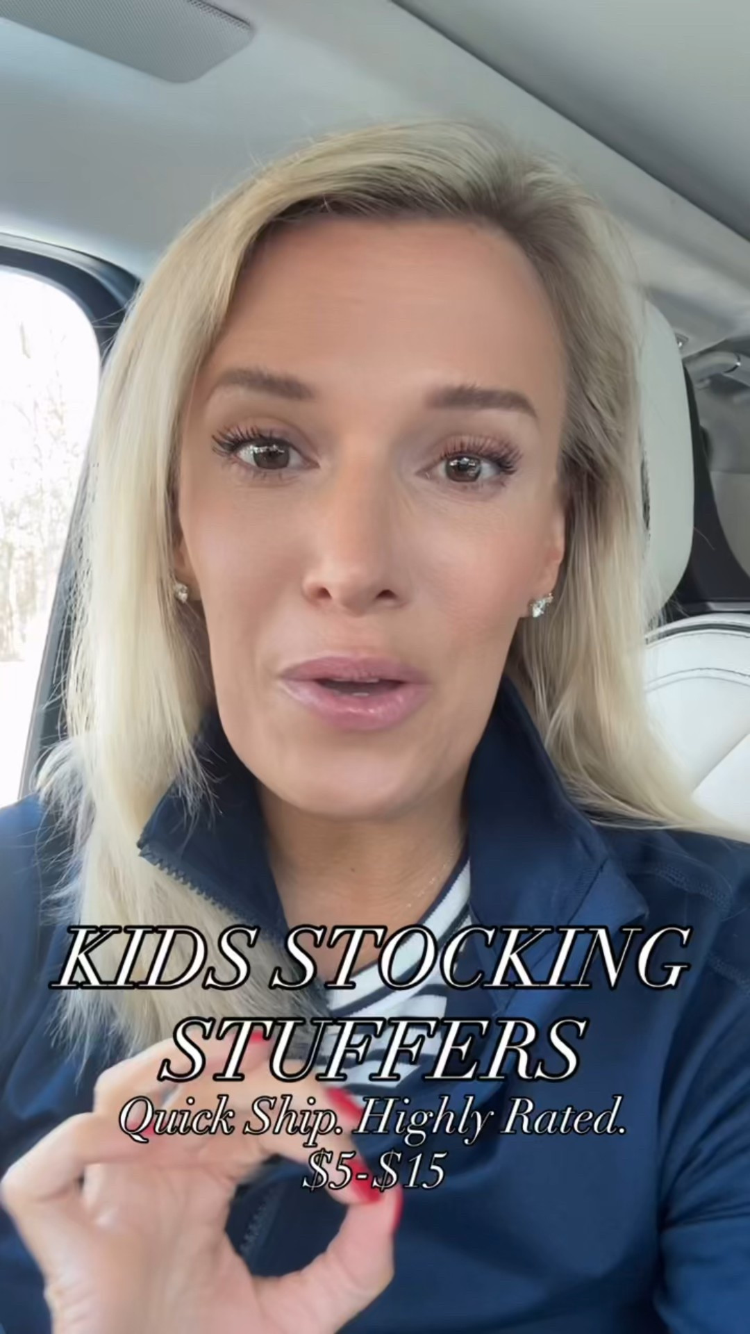 Last minute shopping? I’ve got you covered. I’ve created a list of the best stocking stuffers for kids that all arrive on time and are MAJORLY marked down!! Top rated, junk free, and under $15! 

#LTKHoliday #LTKFindsUnder50 #LTKGiftGuide