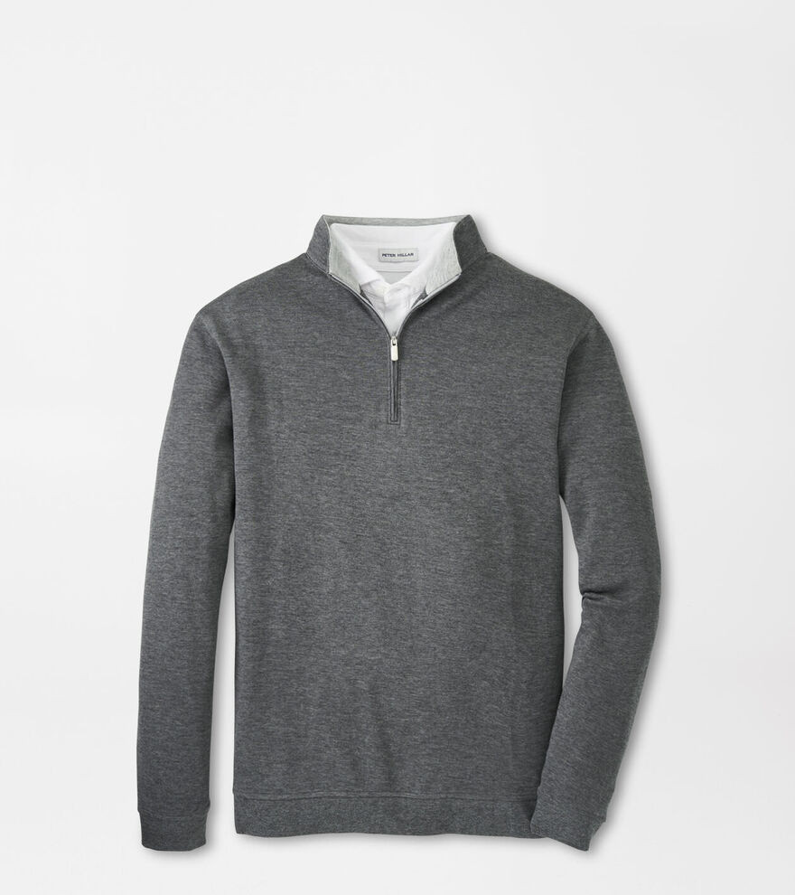Crown Comfort Quarter-Zip Pullover | Peter Millar