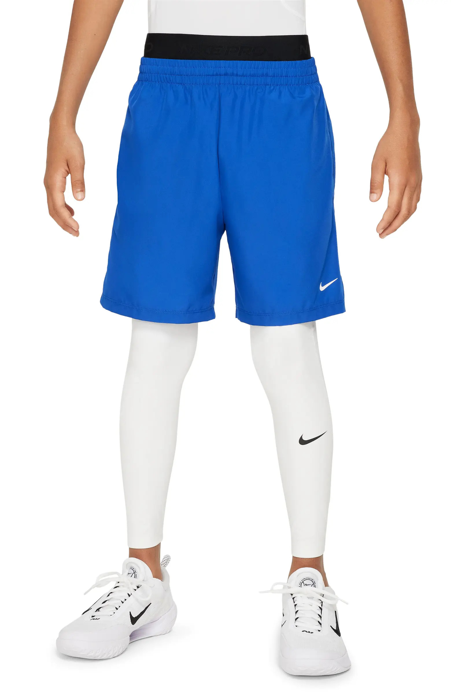 Nike Kids' Pro Dri-FIT Athletic Tights | Nordstrom | Nordstrom