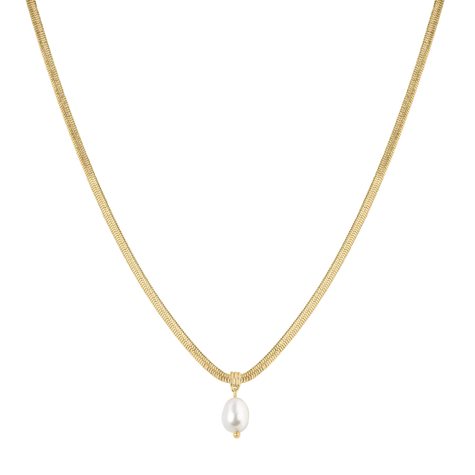 Koi Necklace | Electric Picks Jewelry