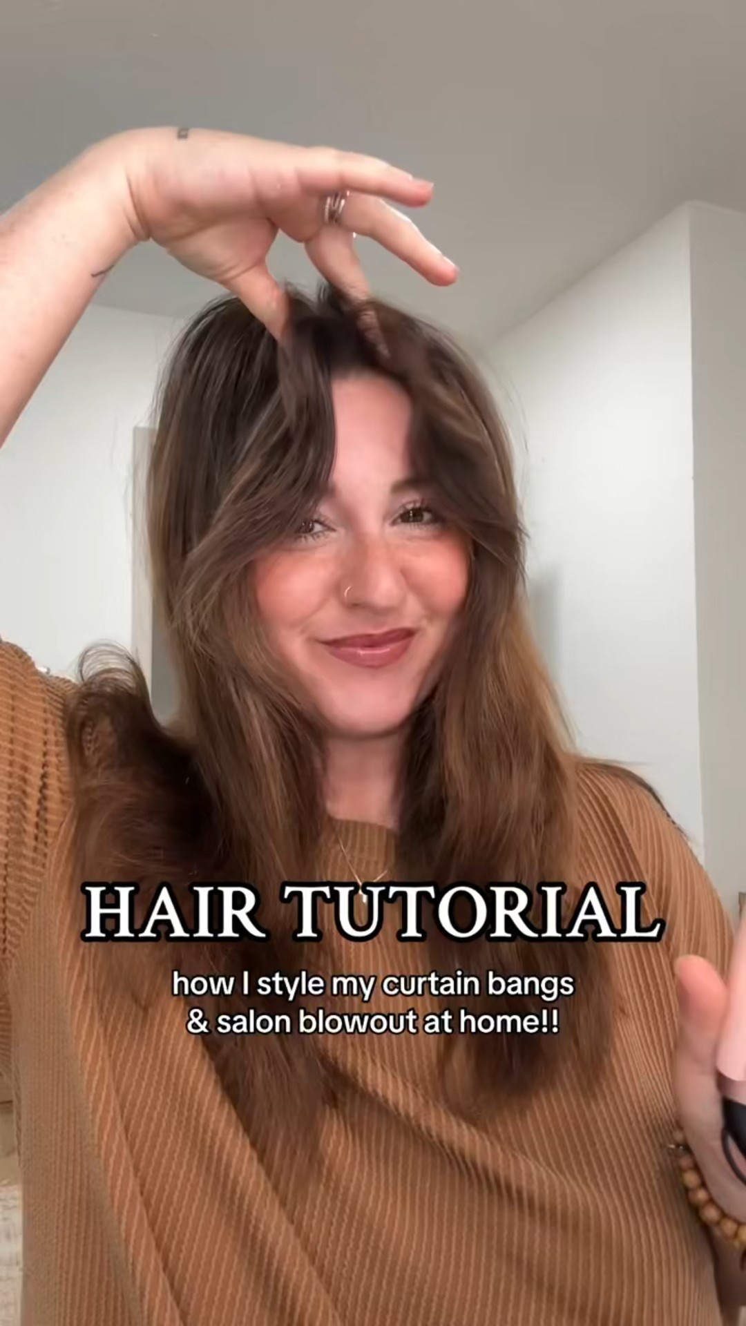 The hair product I use to style my hair!! I LOVE THIS!! it glides through my hair and makes a hair at home so easy!!

#LTKGiftGuide #LTKFindsUnder50 #LTKBeauty