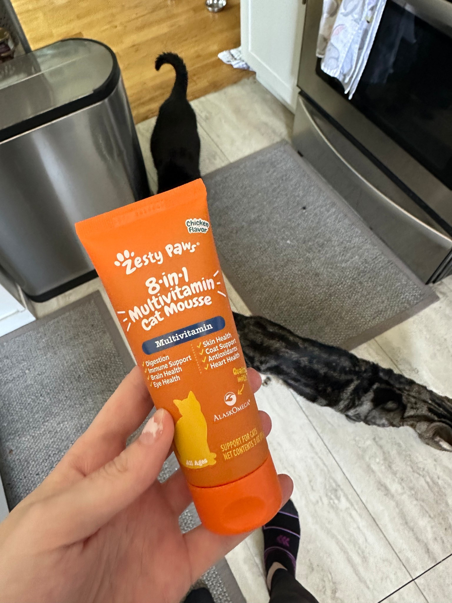 Adding this in to my cats food

#LTKPets