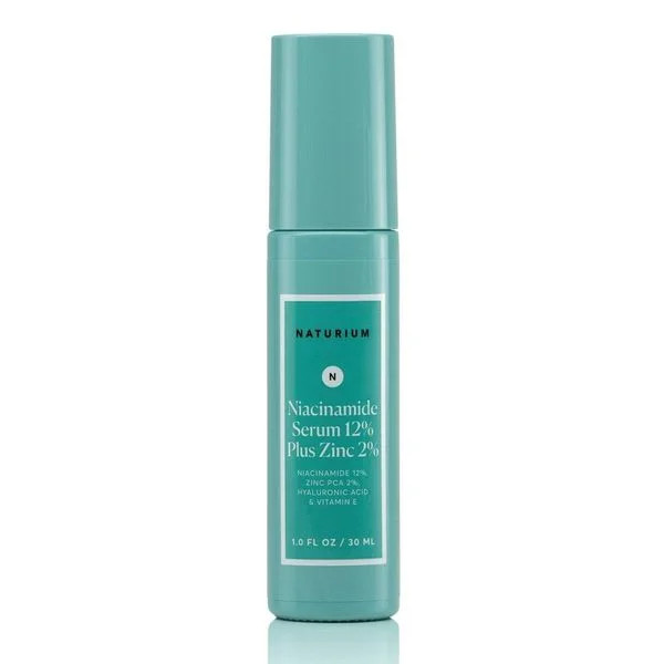 Niacinamide Serum 12% Plus Zinc 2% - 1oz from Naturium | Walmart (US)