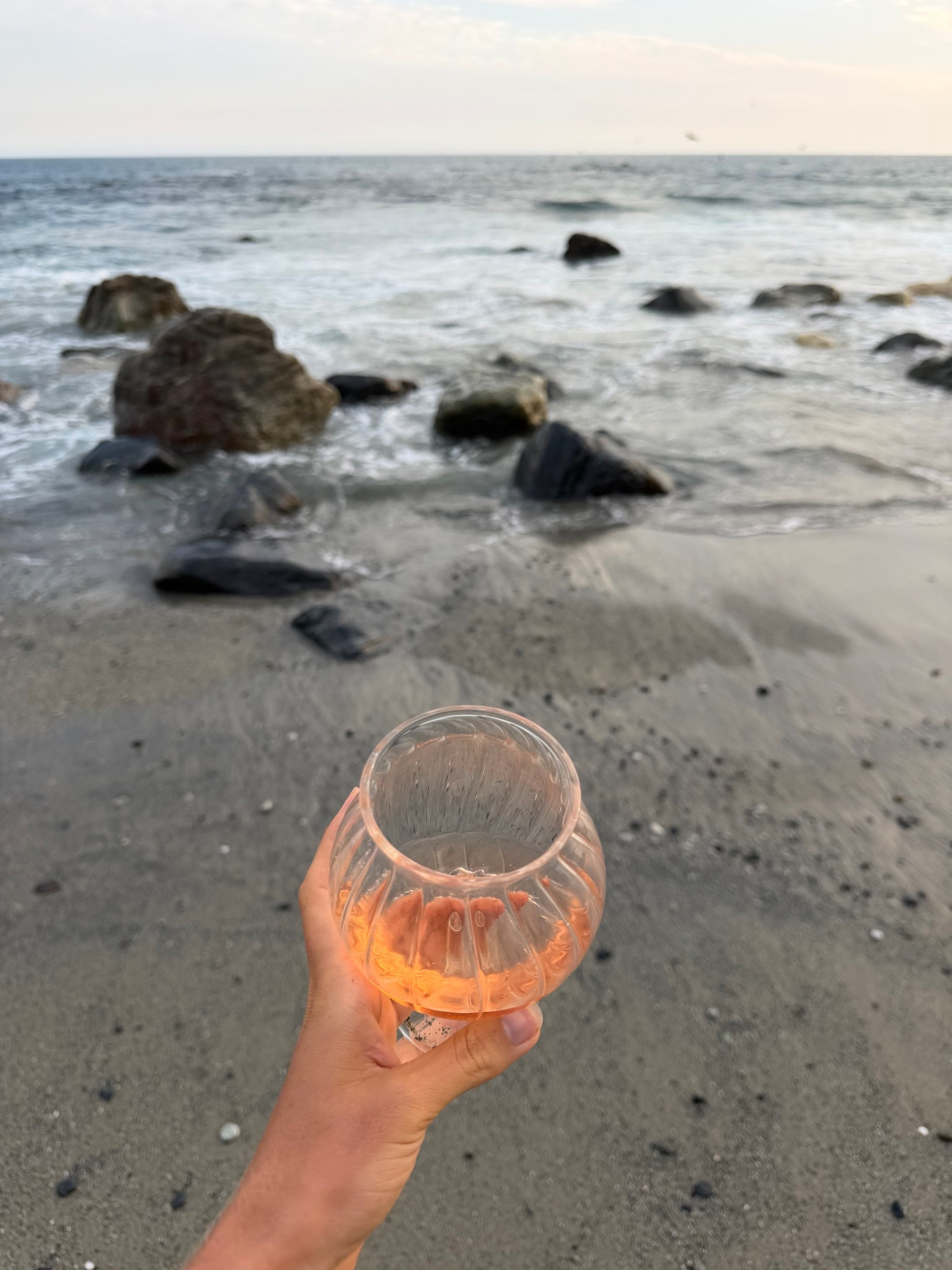 By the sea.🤍 I’m adding some of my favorite glasses from @Target here!🤍 #Target

#LTKHome #LTKgrwm #LTKdayinmylife