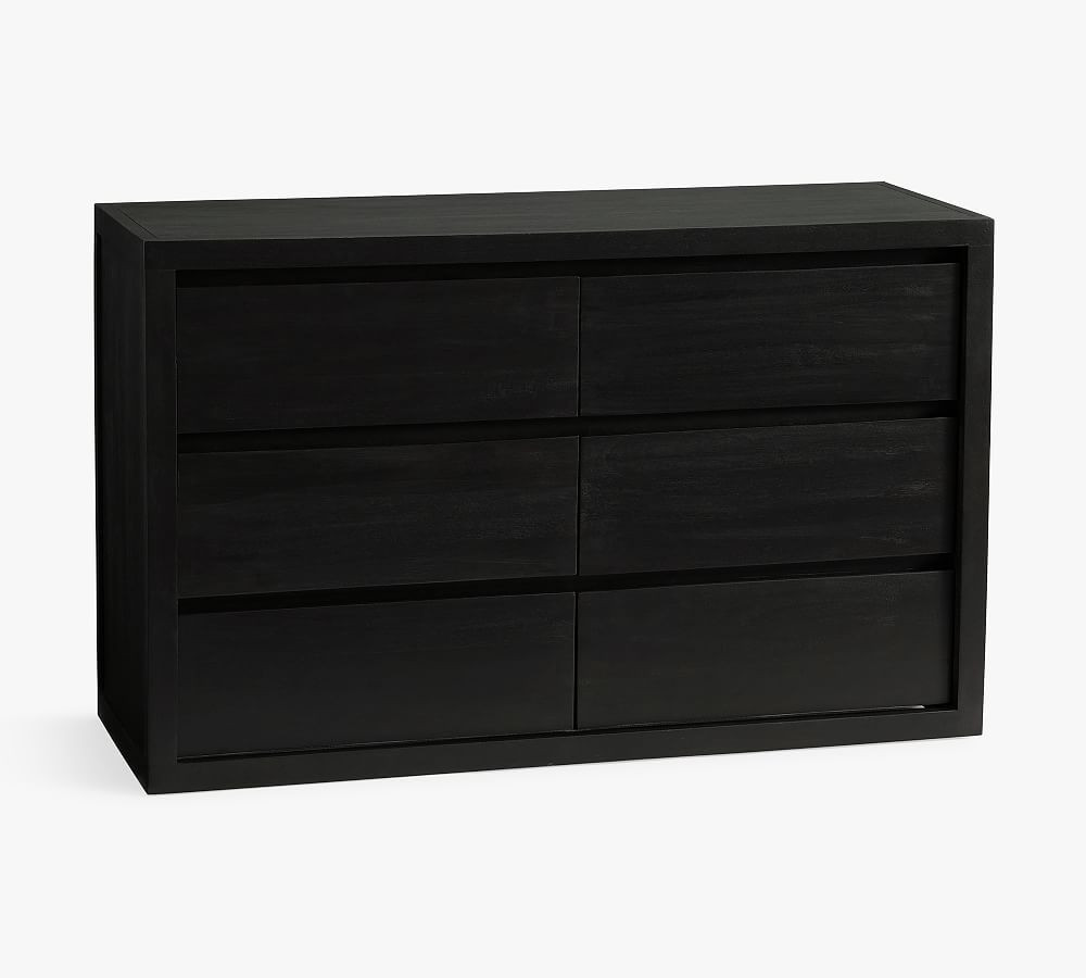 Cayman 6-Drawer Dresser | Pottery Barn (US)
