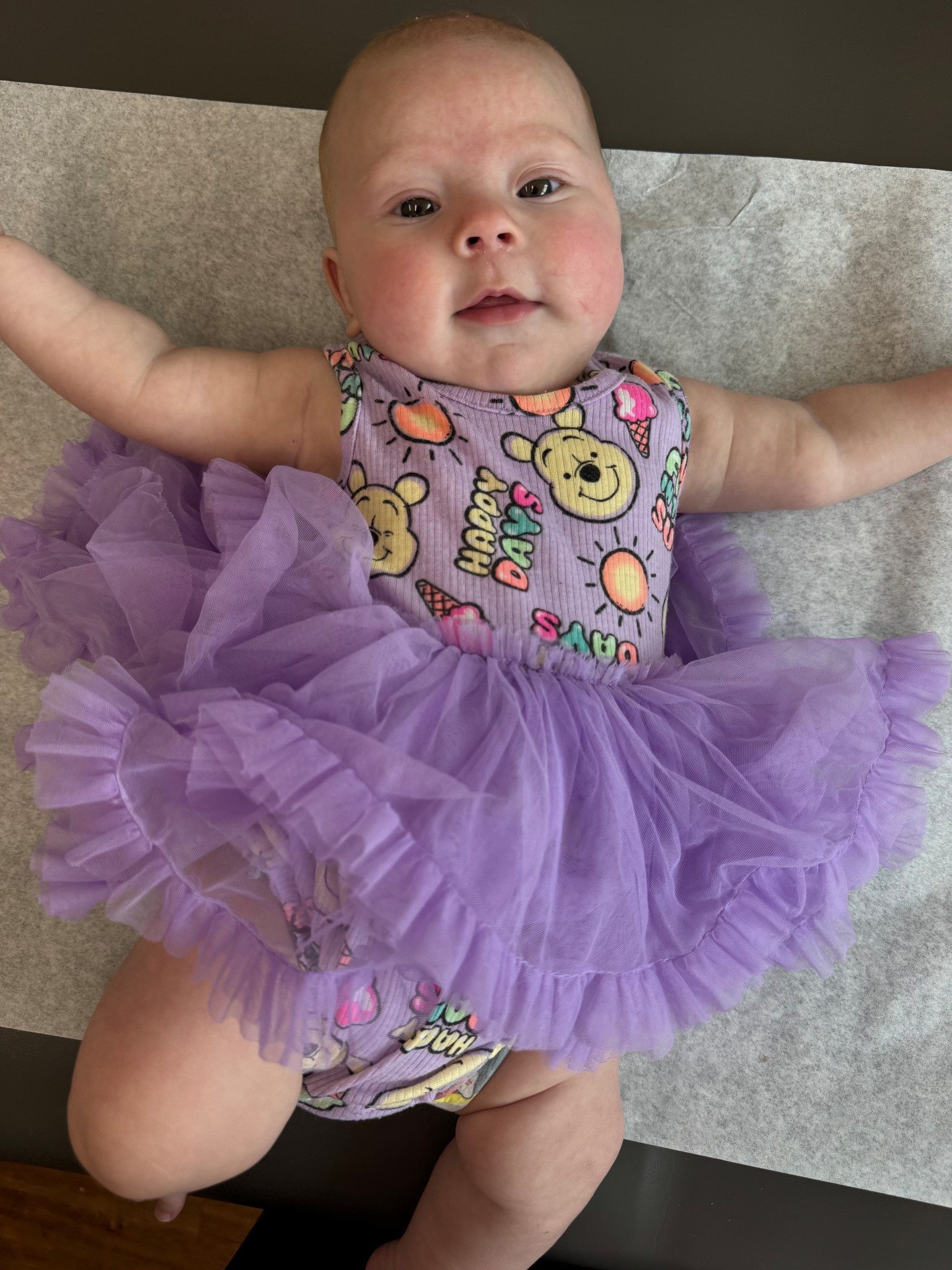 Sweet as hunny 🍯💜

#LTKdayinmylife #LTKmomlife #LTKBaby