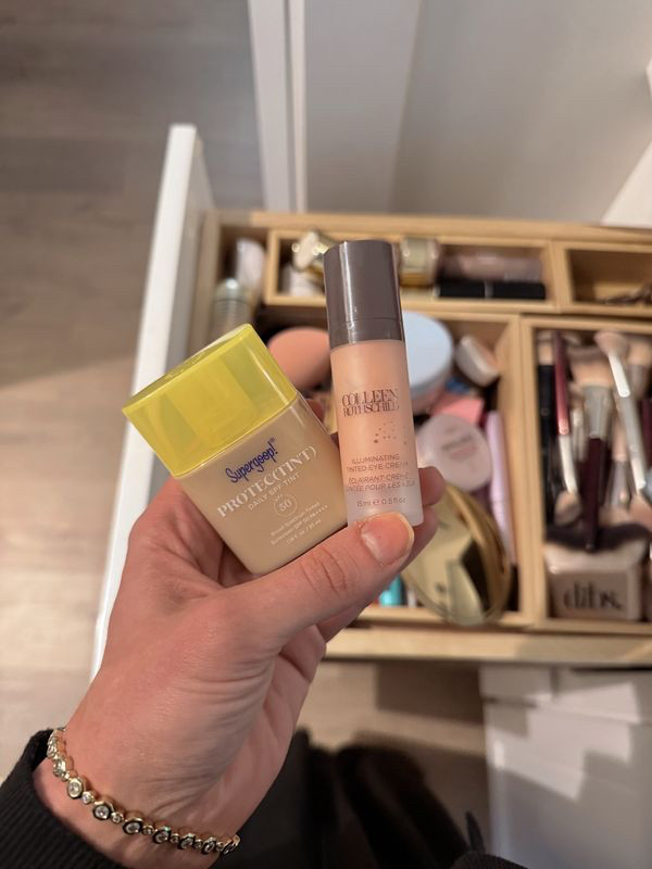 Everything I use for my everyday light coverage makeup routine is linked here!

These are my go-to products when I want fresh, natural-looking skin without feeling too done up. Quick, easy, and perfect for everyday wear. 

 #LTKgrwm #LTKmomlife #LTKBeauty