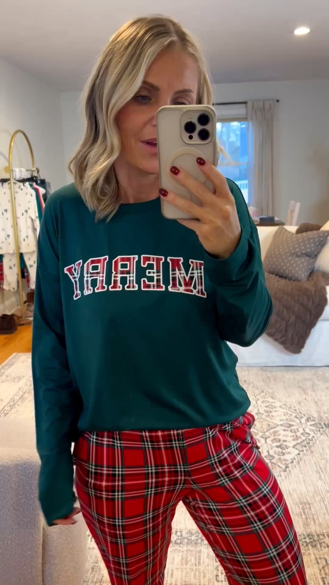 Walmart Holiday Pajamas!!🎄 So many different fun styles and prints and the quality on all of these is a 10/10!! All under $25 and would make a great gift! 


Walmart Pajamas, walmart fashion, Walmart finds, midsize fashion, petite fashion, gifts for her, holiday pj sets, winter pajamas, winter pjs

#LTKSeasonal #LTKHoliday #LTKFindsUnder50