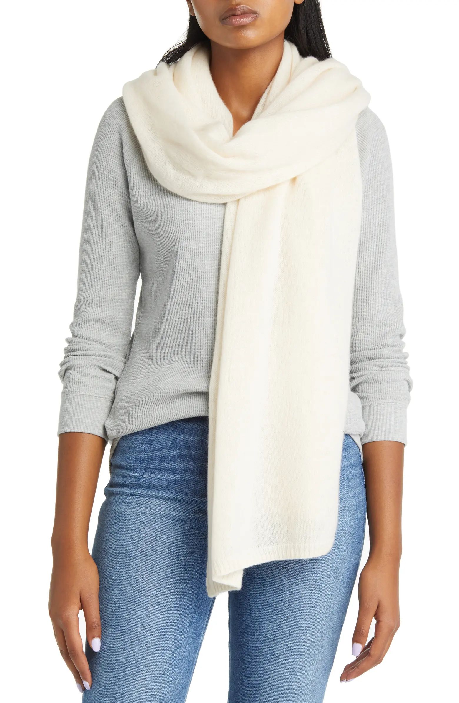 Cashmere Scarf | Nordstrom Canada