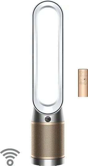 Dyson Purifier Cool Formaldehyde™ TP09 Purifing Fan - White/Gold | Nordstrom | Nordstrom