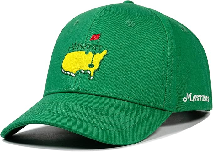 2024 2025 Golf Tournament Hat,Green/White Trucker Caddy Ball Cap for Men Women,Golf Merchandise A... | Amazon (US)