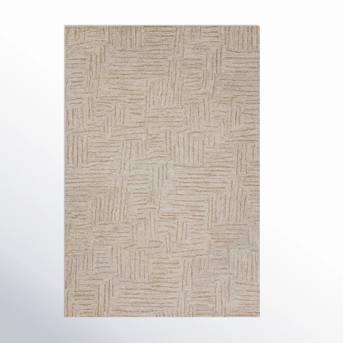 Chris Loves Julia x Loloi Polly Smoke / Sand Area Rug & Reviews | Wayfair | Wayfair North America
