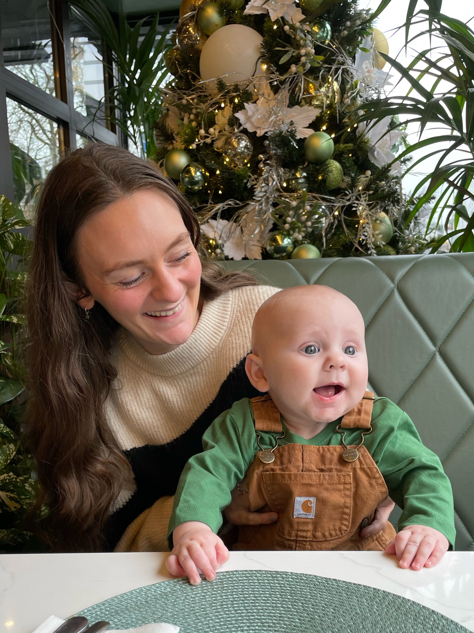 Baby’s who brunch 🍽️ #LTKGift

#LTKGiftGuide #LTKbaby #LTKfamily