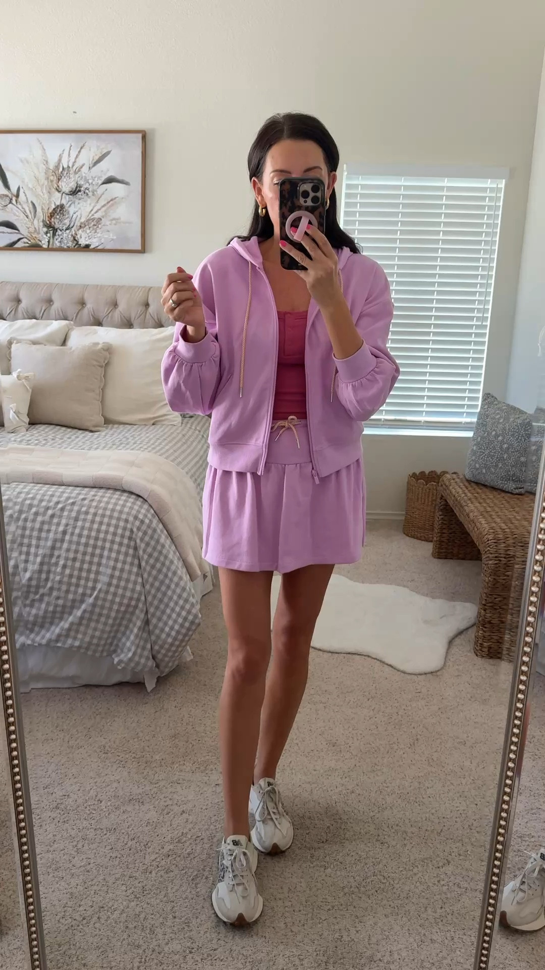 New target set with total free people vibes!!😍😍
Small in both, love that it’s a skort👏🏻

#LTKdayinmylife #LTKSeasonal #LTKootd