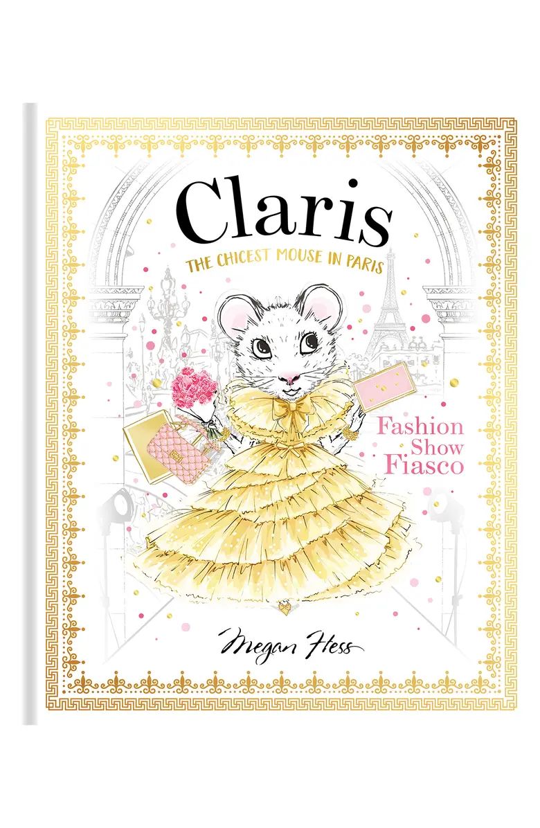 'Claris: Fashion Show Fiasco' Book | Nordstrom | Nordstrom