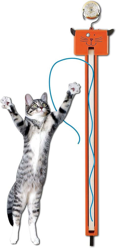 Fling-AMA-String Cat Toy | Amazon (US)