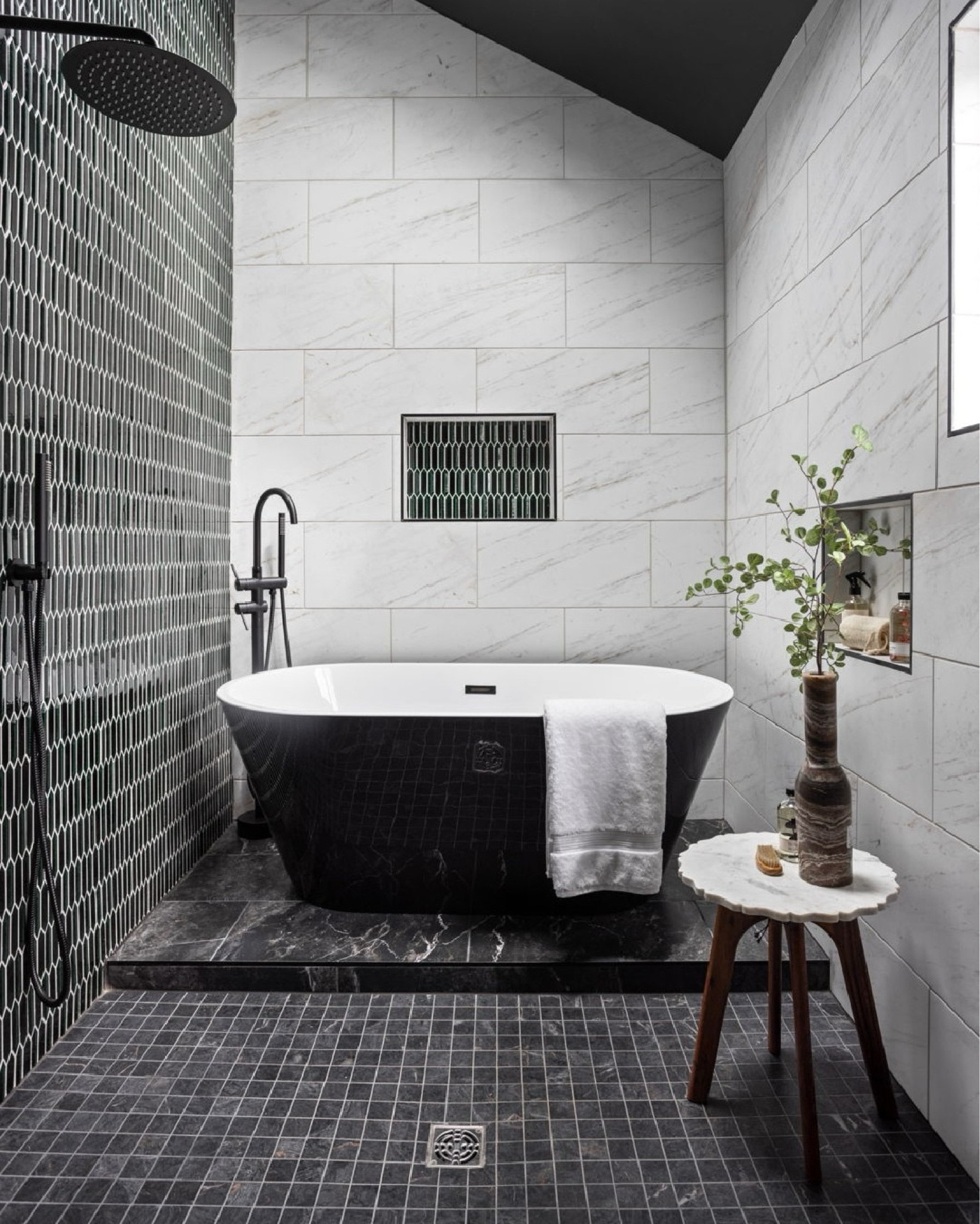 The most spa-like bathroom !

#LTKhome