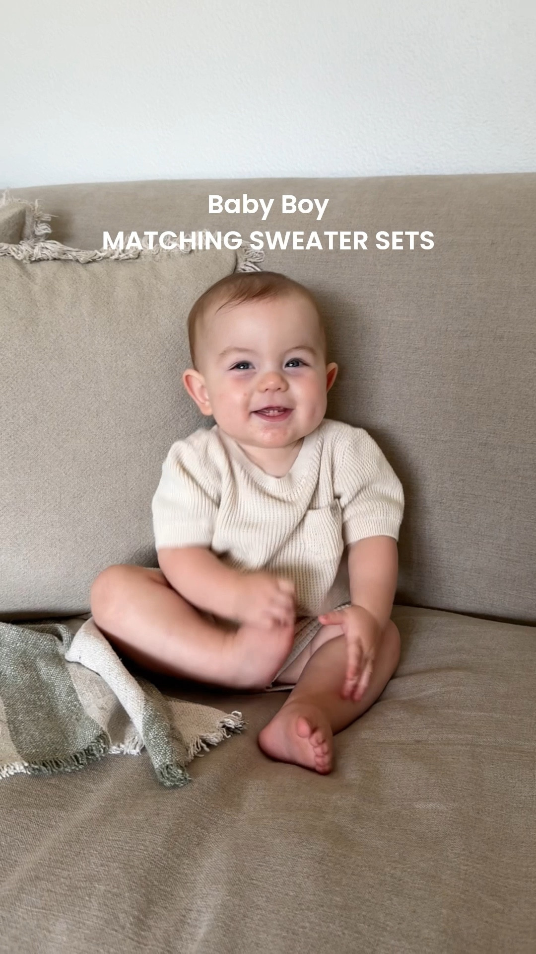 I’m a sucker for a baby in a little knit set 

#LTKFindsUnder50 #LTKBaby #LTKFamily