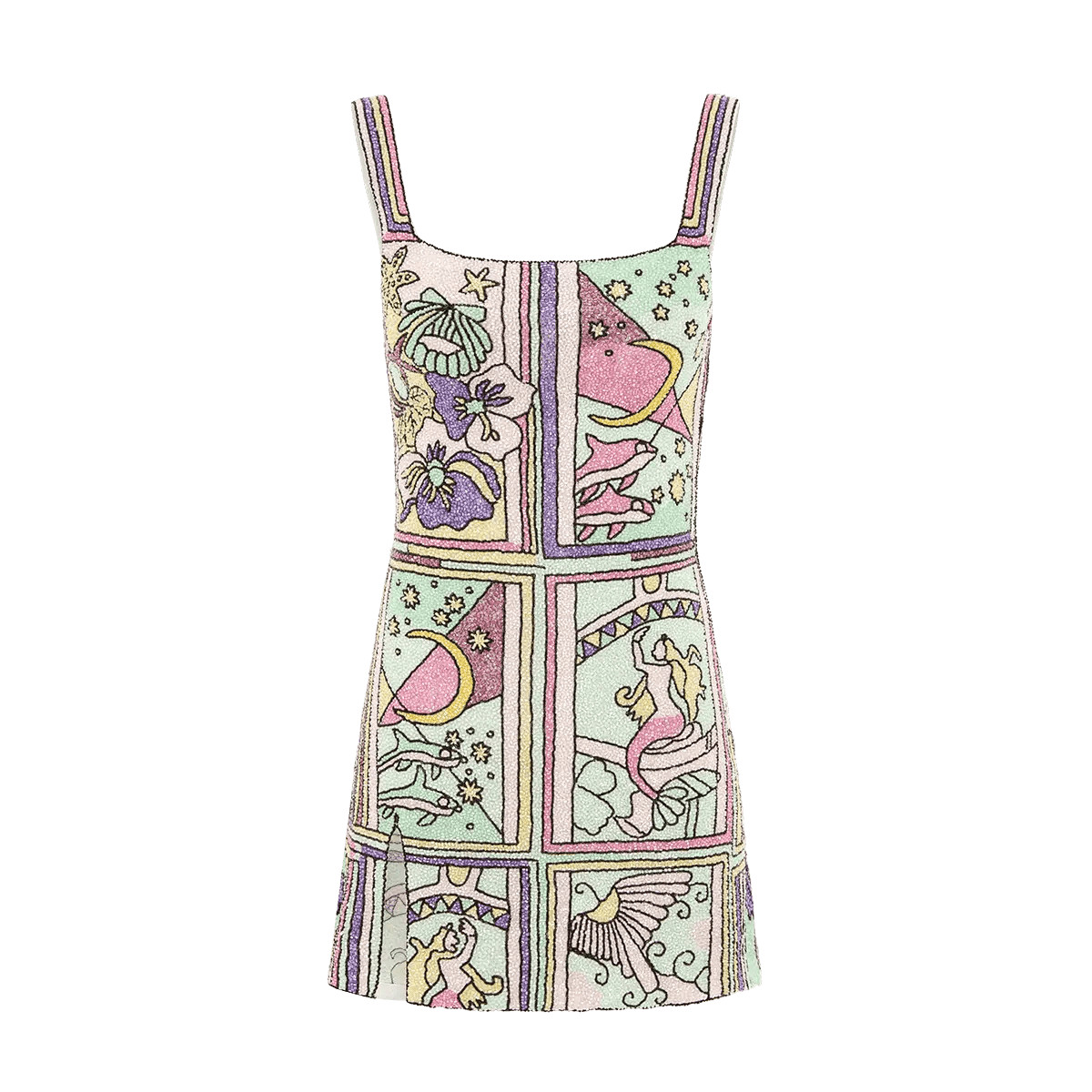 Talia Designer Dress | Oceanus - Exclusive Collection | Oceanus