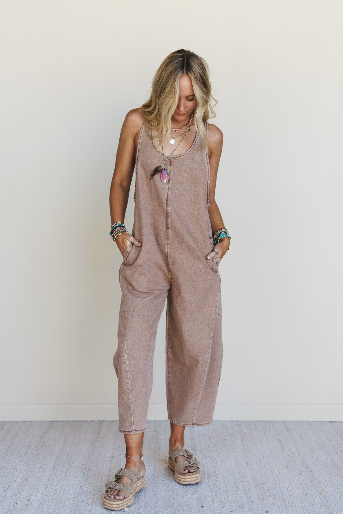 Everglades Jumpsuit — Three Bird Nest | Three Bird Nest