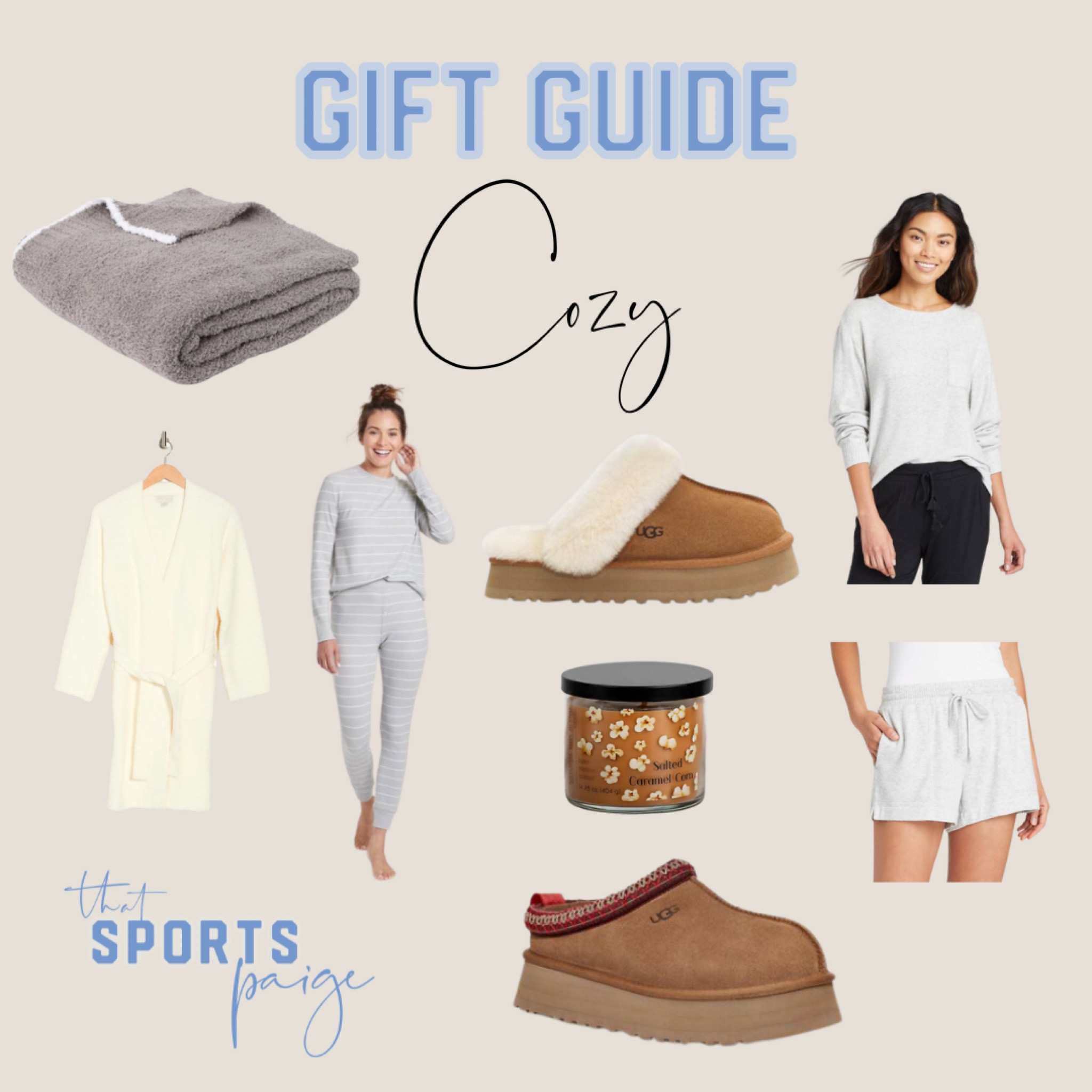 Gift guide for her — Cozy Edition! 

#LTKunder50 #LTKSeasonal #LTKHoliday