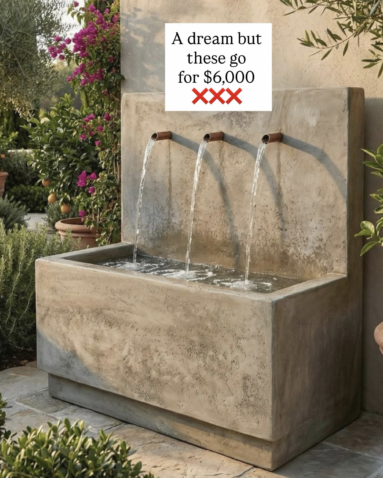 I have literally searched for days to try try and find a look for less for this fountain. It does not exist, but I did find. Similar. Two different options very affordable and mid range.. outdoor fountain garden fountain

#LTKSaleAlert #LTKHome