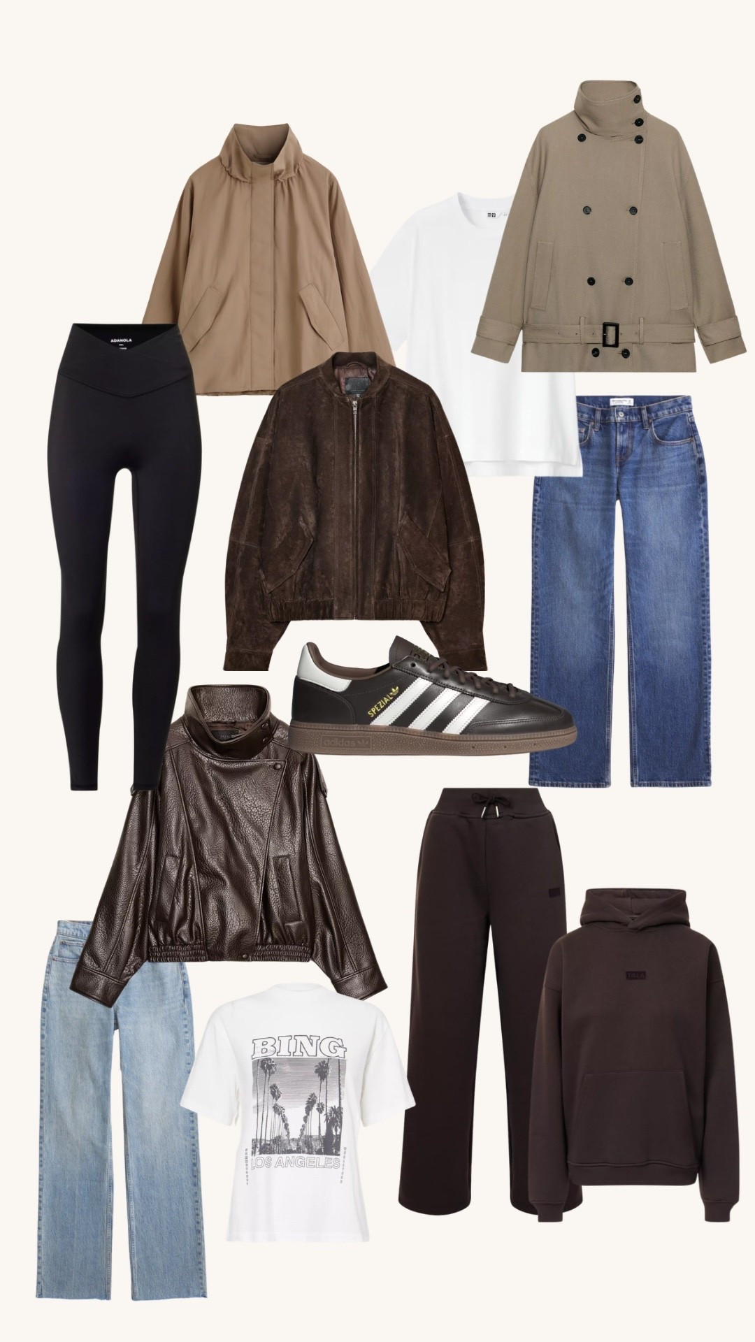 How is style my adidas brown spezials 🤎 

#LTKwinter #LTKspring #LTKuk