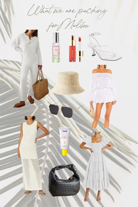 Headed on a little vacation to Malibu… Here’s what we are bringing this summer!

#LTKstyletip #LTKtravel #LTKSeasonal