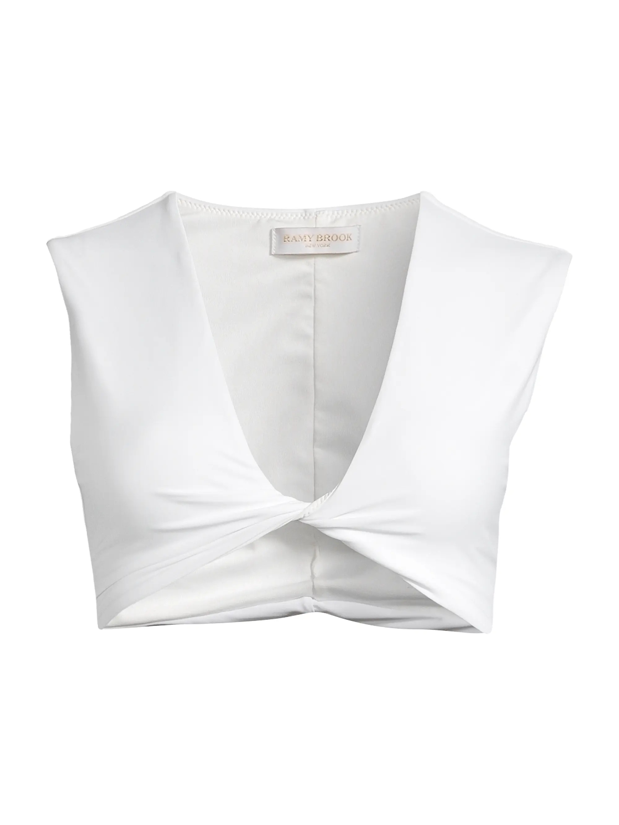 Oliwia Bikini Top | Saks Fifth Avenue