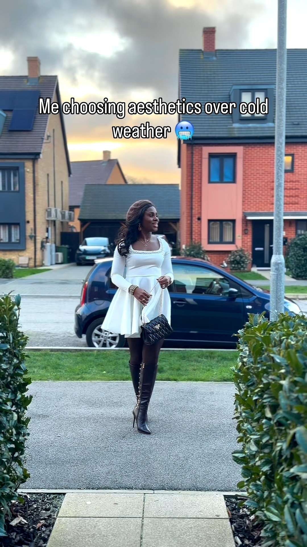 Loving this beautiful dress from clublondon

#LTKstyletip #LTKuk #LTKdresses