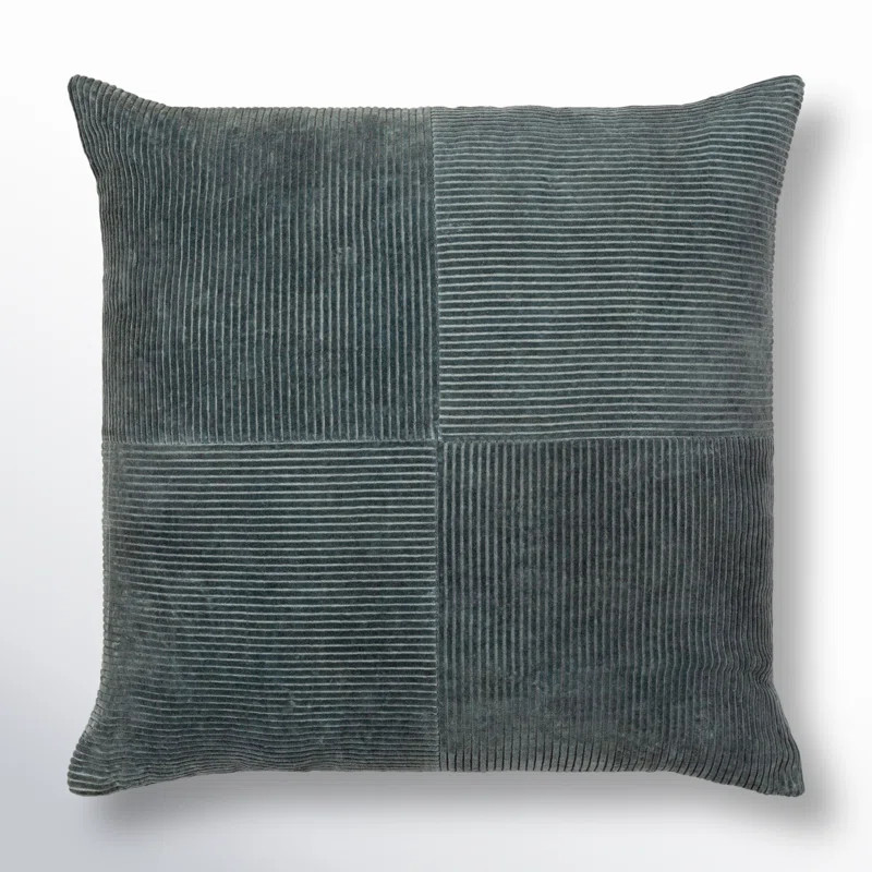 Selma Cotton Throw Pillow | AllModern