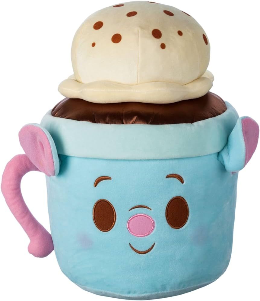 Disney Store Official Remy Munchlings Plush – Ratatouille's Gourmet French Hot Chocolate Theme ... | Amazon (US)