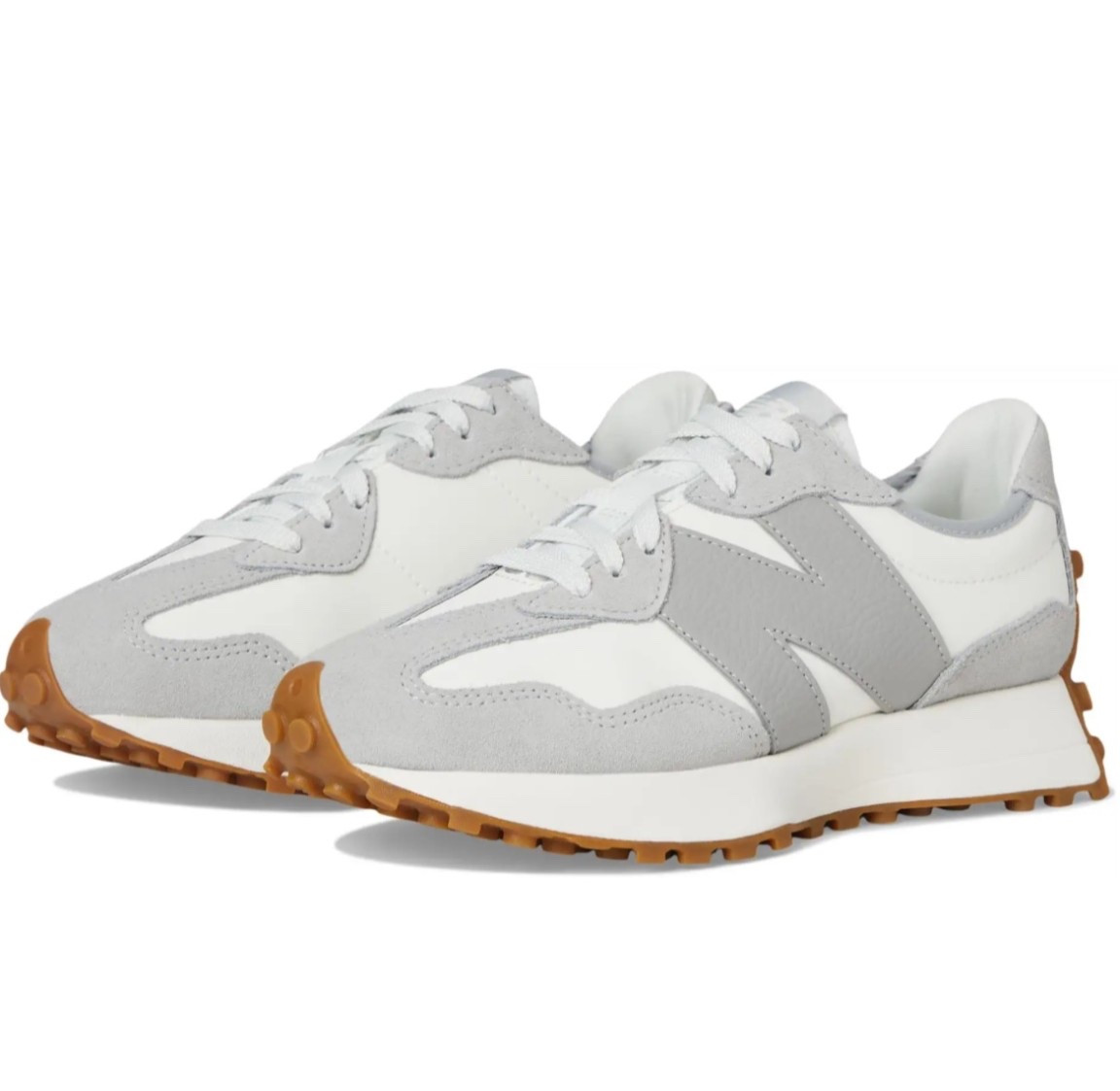 HUGE deal alert! $50. Neutral New Balance 327. Run!

#LTKSaleAlert #LTKfitnessgoals #LTKGiftGuide