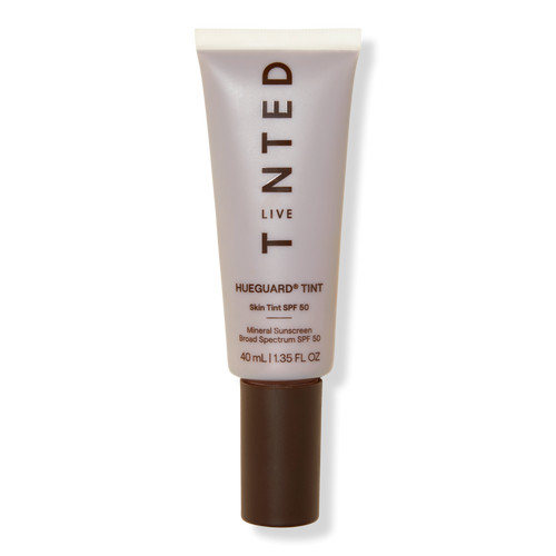 Hueguard Skin Tint SPF 50 Mineral Sunscreen Broad Spectrum | Ulta