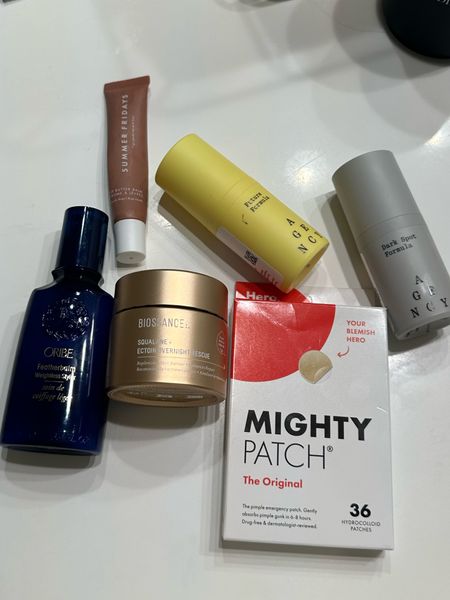 My nighttime routine!