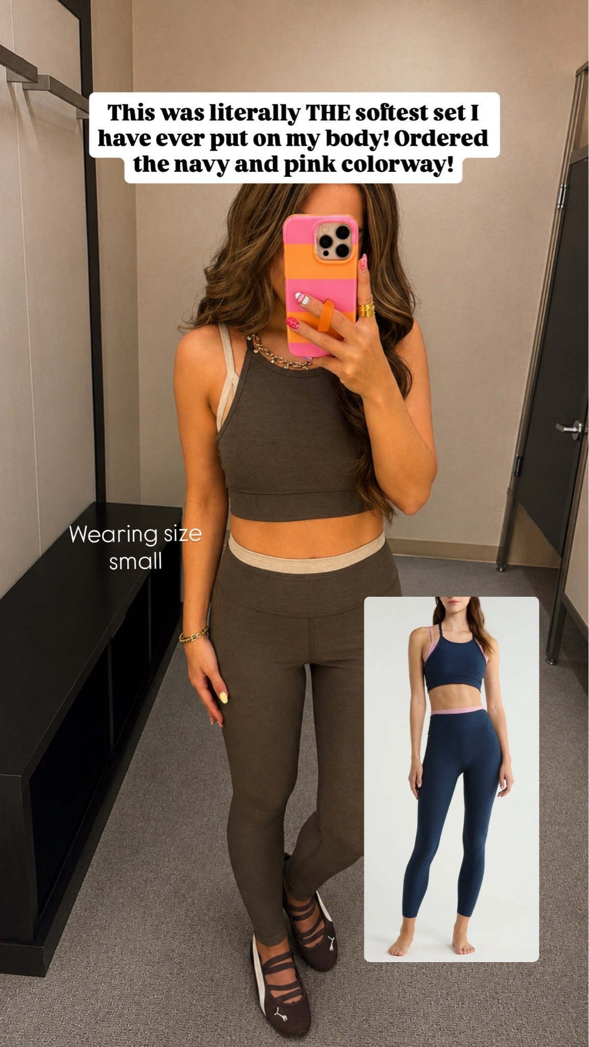 Nordstrom anniversary sale activewear set. Wearing size small

Beyond yoga gym outfit
Workout outfit

#LTKootd #LTKActive #LTKSaleAlert