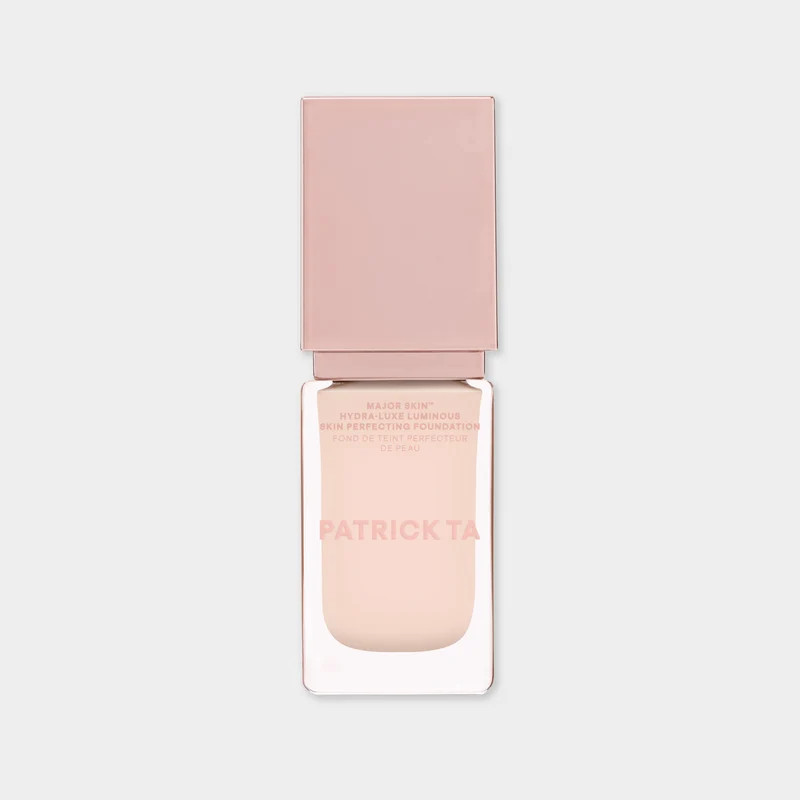 Mini Major Skin Hydra-Luxe Luminous Foundation | Patrick Ta Beauty