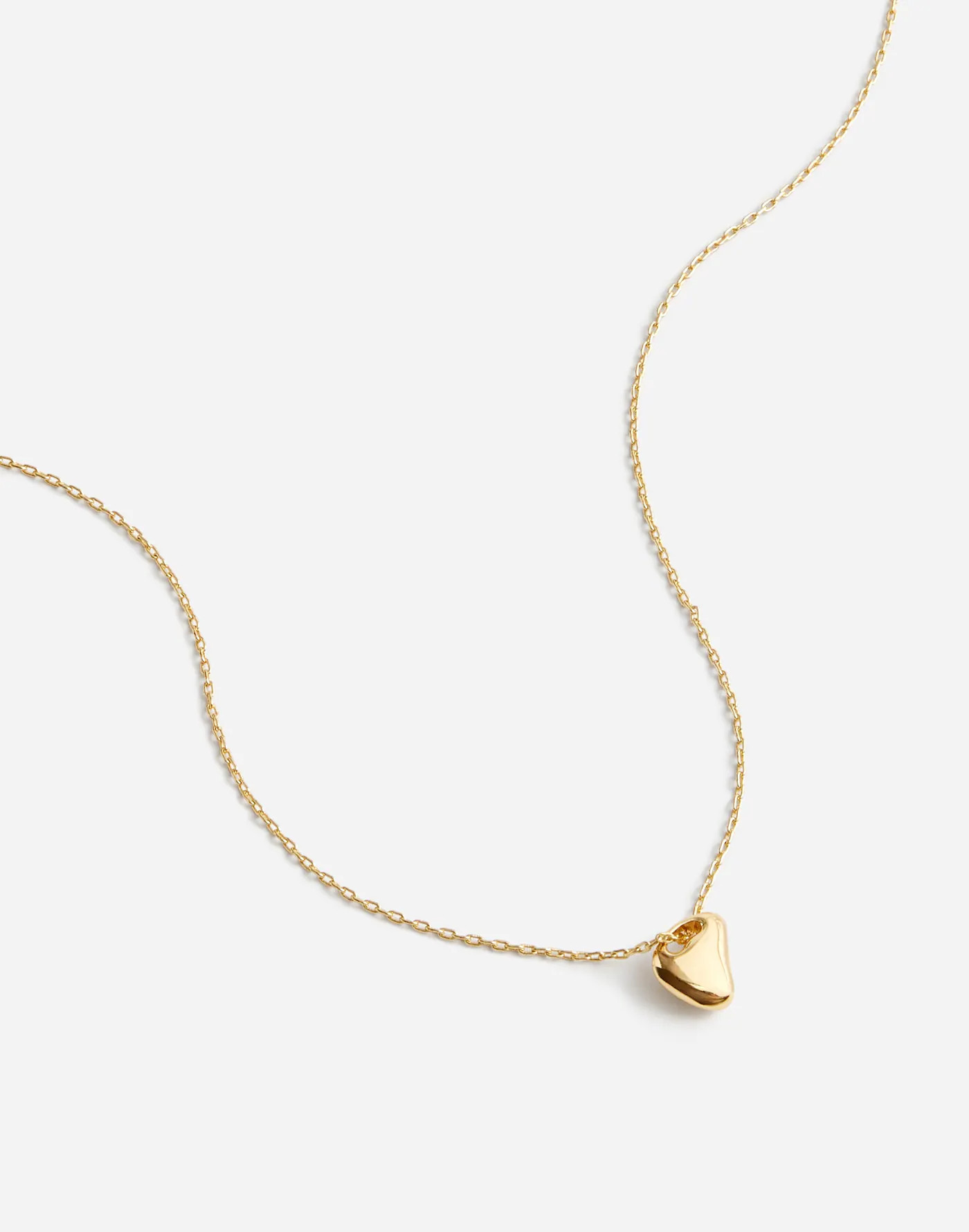 Molten Pendant Necklace | Madewell | Madewell