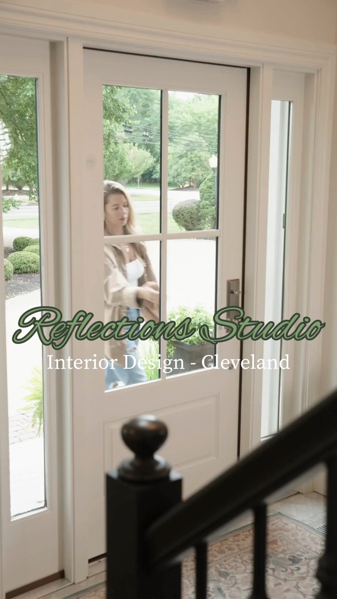 Finding a designer who truly understands your vision is key, and I couldn't be more excited to collaborate with the incredible team at @ReflectionsInteriorDesign here in Cleveland! ✨ With so much inspiration out there, the process of designing your home can feel overwhelming, but they make it feel effortless.

They offer a full range of services, from initial 3D renderings and design concepts to full project management, ensuring every detail is handled. Whether it's a renovation, new construction, or just a few new furnishings, they have a gift for telling your story through a beautiful design. If you're looking to transform your space, you have to check them out.

#ReflectionsInteriorDesign #AlissaDiSanto #InteriorDesign #ClevelandInteriorDesign #ClevelandOH