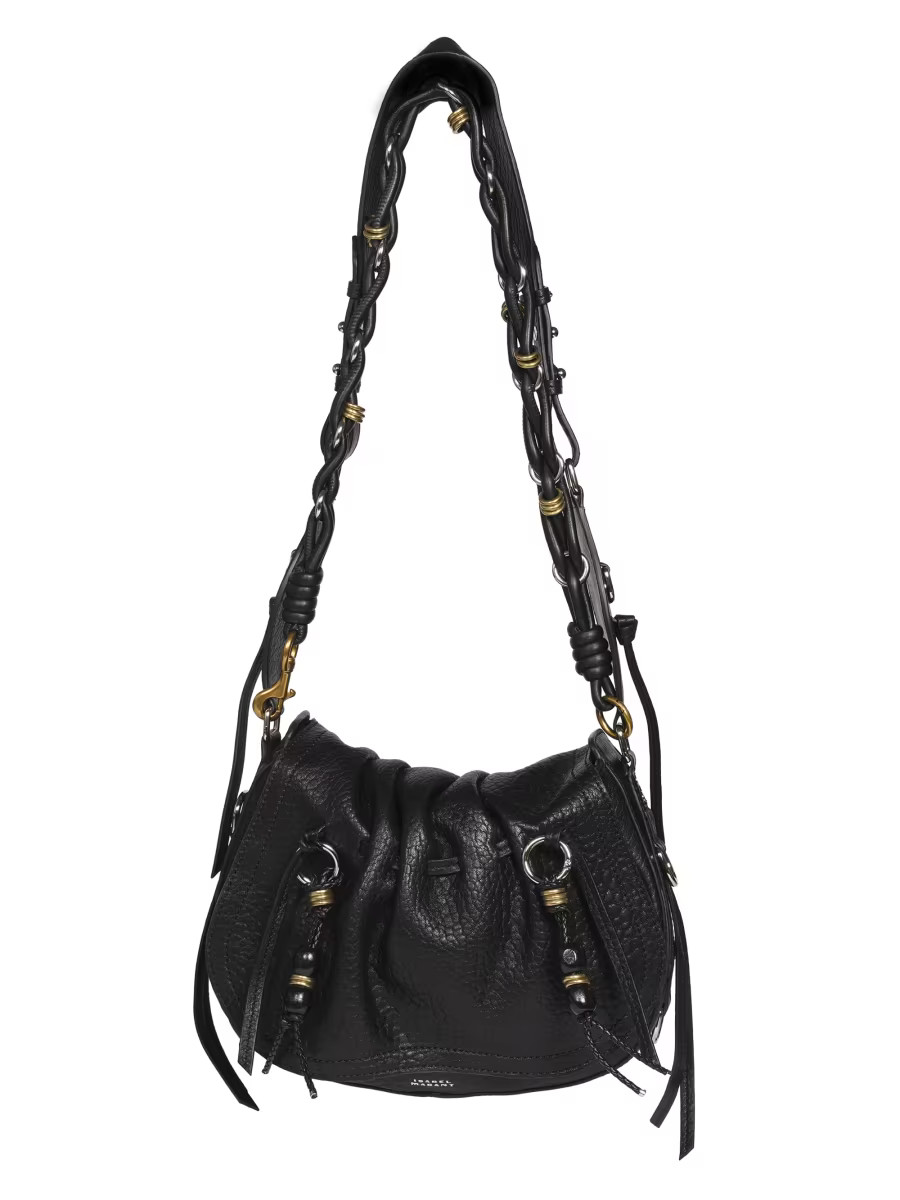 Bolton Leather Shoulder Bag | Saks Fifth Avenue