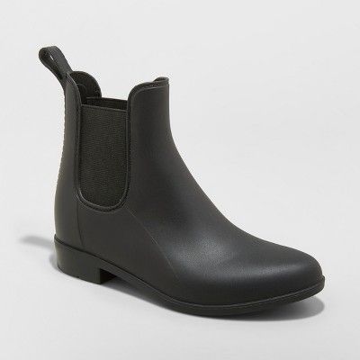 Women's Chelsea Rain Boots - A New Day&#153; | Target