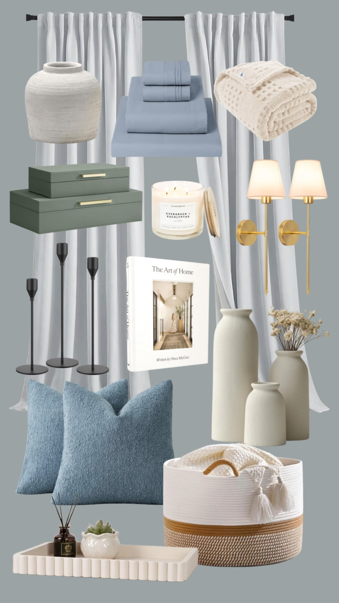 Rounded up some of our top picks in home decor finds!