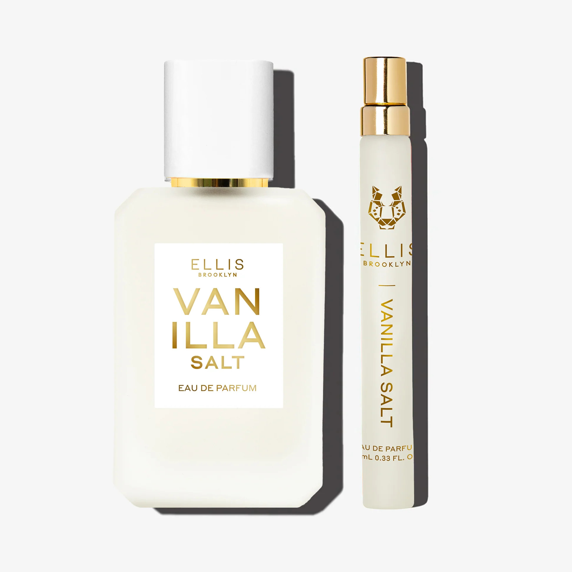 VANILLA SALT Eau De Parfum Fragrance Duo | Ellis Brooklyn