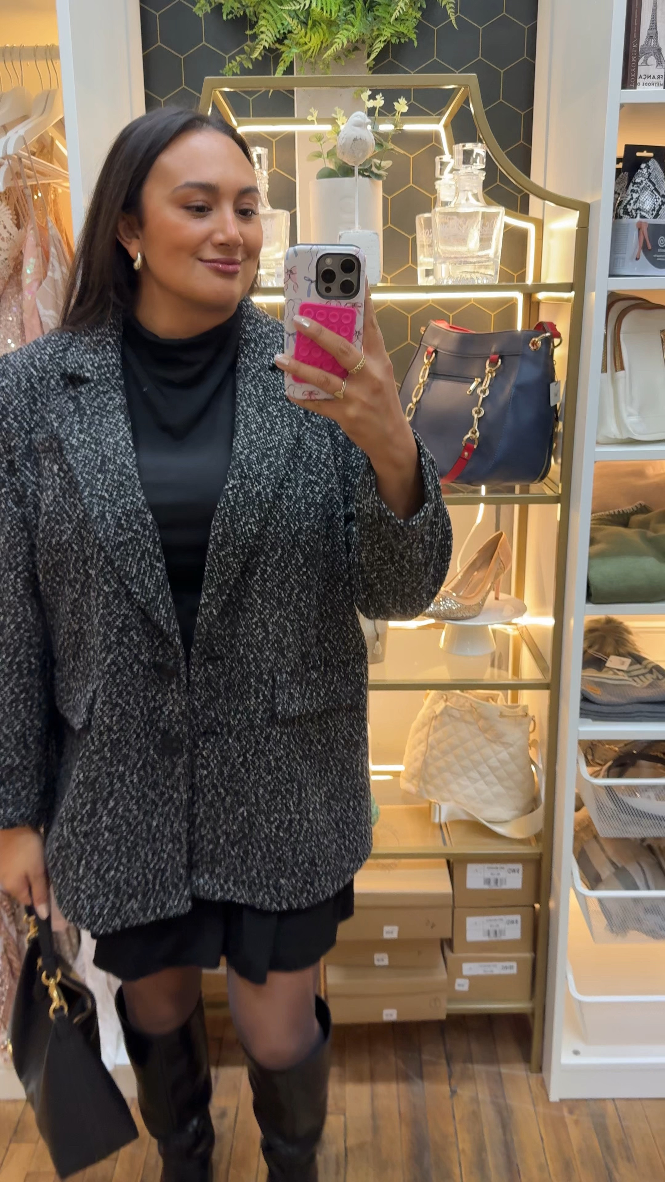 Date night outfit!

#LTKStyleTip #LTKBeauty #LTKMidsize