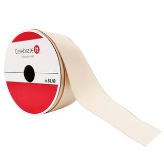 1.5" Satin Wired Ribbon by Celebrate It™ Christmas | Michaels Stores