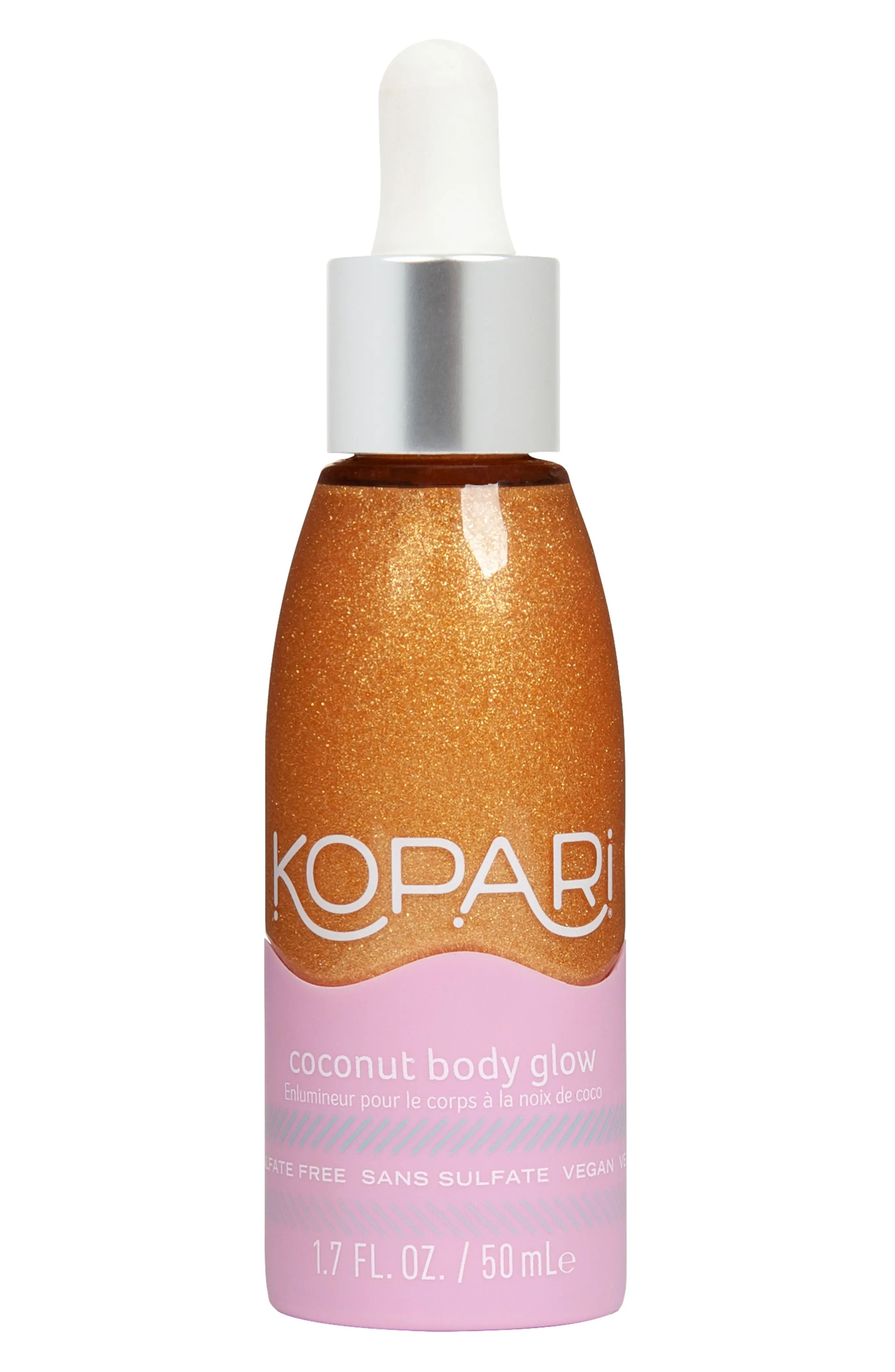 Kopari Coconut Body Glow, Size 1.7 oz | Nordstrom