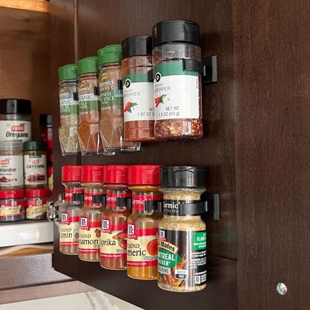 Just the best invention ever! 

#kitchenorganization
#spiceorganization

#LTKfindsunder50 #LTKhome