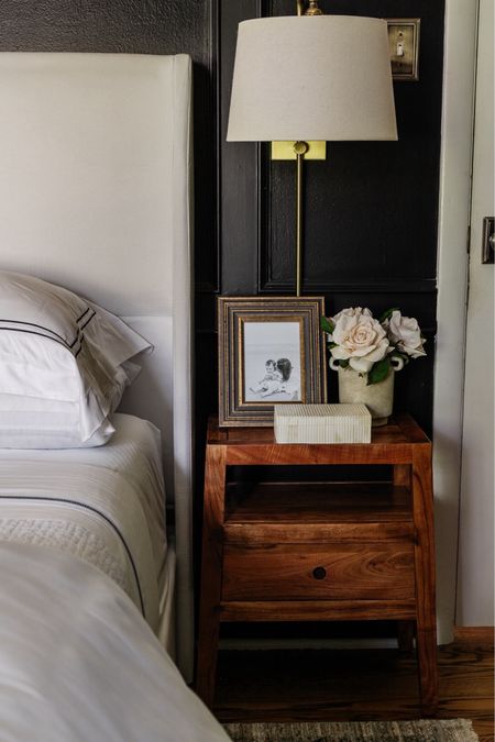 Found the cutest Scandinavian wood nightstands that work well in small bedrooms. Use code BEDROOM10 to get an extra 10% off select bedroom furniture and decor from @homedepot #thehomedepot



#LTKhome