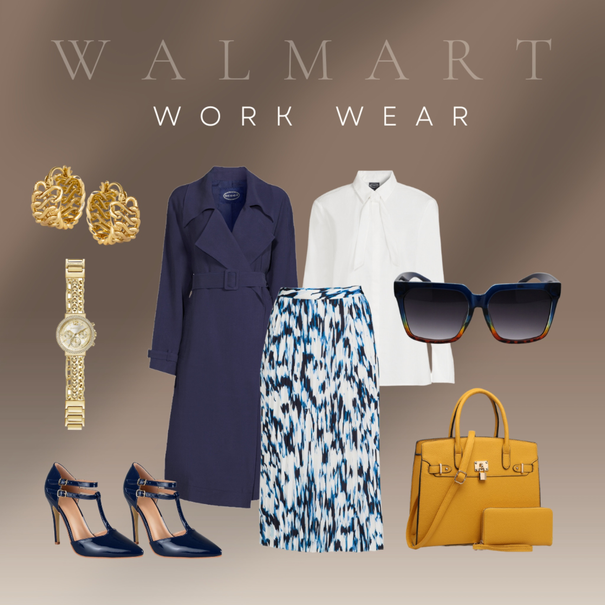 Affordable work outfit from Walmart! #workwear #timelessfashion #over40style #outfitideas #affordablefashion #bougieonabudget  

#LTKFind #LTKstyletip #LTKworkwear