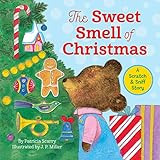 The Sweet Smell of Christmas (Scented Storybook) | Amazon (US)